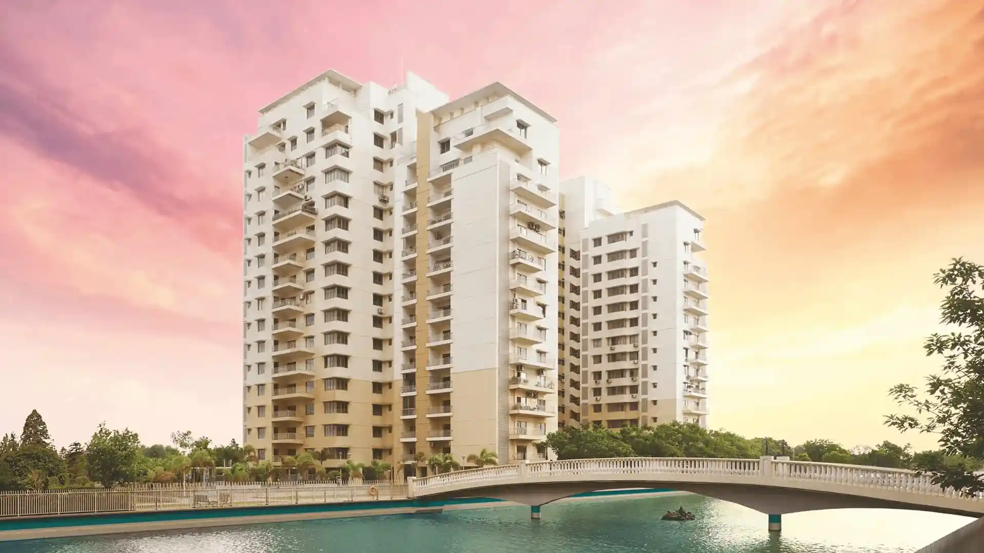 Dalcore The Falcon premium apartments Gurgaon
